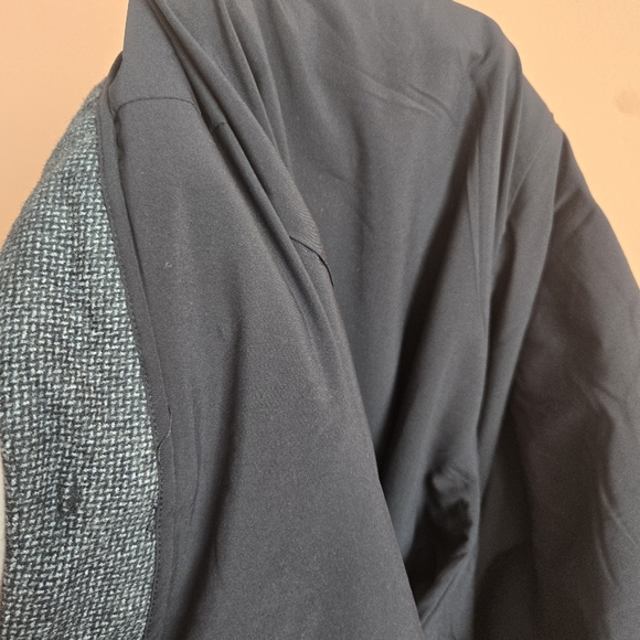 NWT Simons Contemporaine Tapered Grey Wool-Blend Pants – 14 - Picture 5 of 10